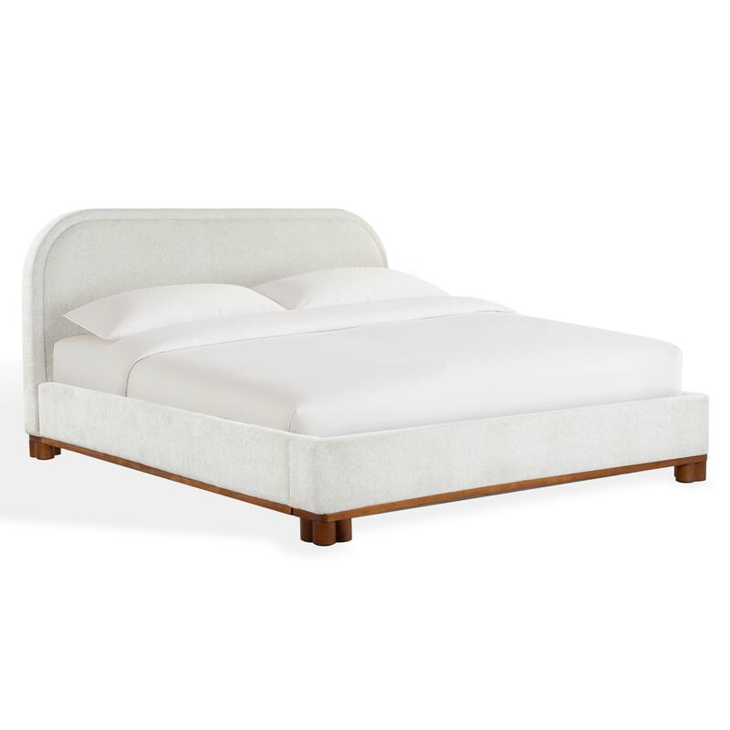 SAFAVIEH Couture Roberto Chenille Bed