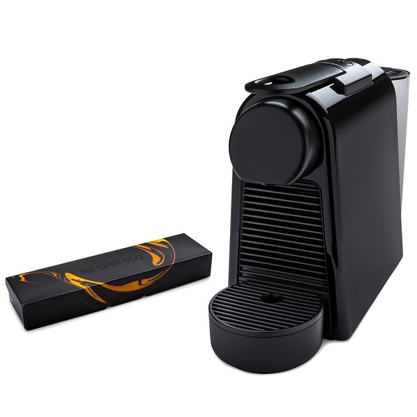 Nespresso Essenza Mini Original by Nespresso, Piano Black