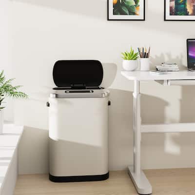 50L Smart Automatic Trash Cans