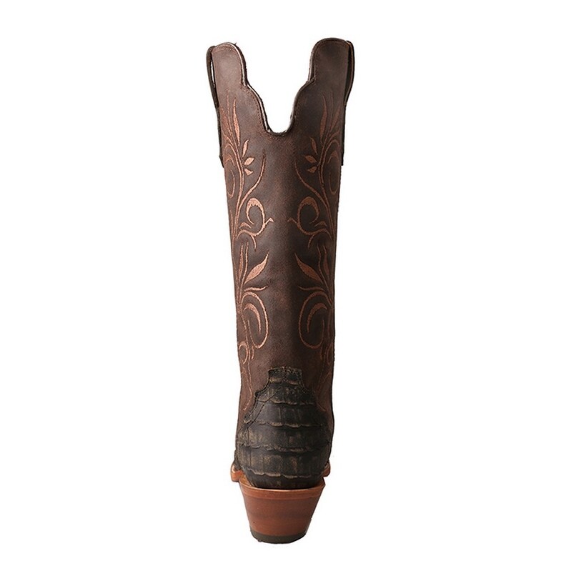 croc boots ladies