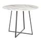preview thumbnail 3 of 5, Porch & Den Pugo-Svellingen 5-Piece Dining Set