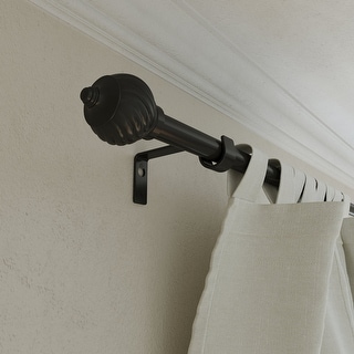 Acroma Elegant Multi-Size Adjustable Curtain Rod
