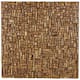 Option Brown - 36"W, 36"H