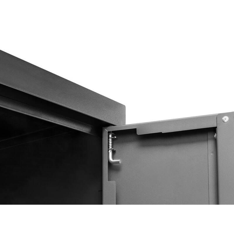 NewAge Products Bold Series 8-pc. Steel Garage Cabinet Set