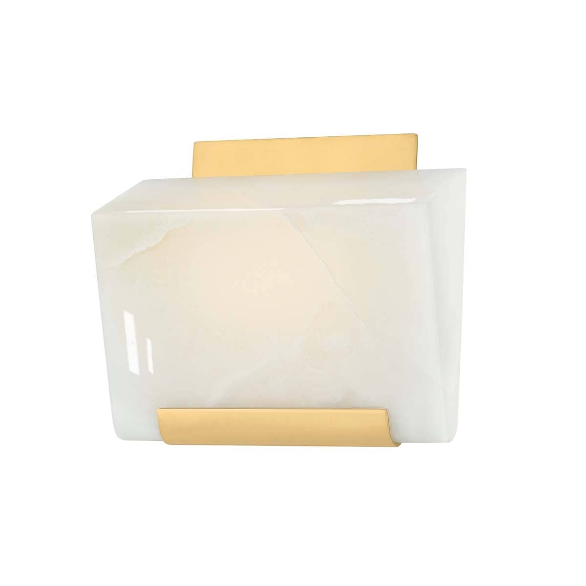 Hudson Valley Lighting 3541 Fairfield 7" Tall LED Wall Sconce with