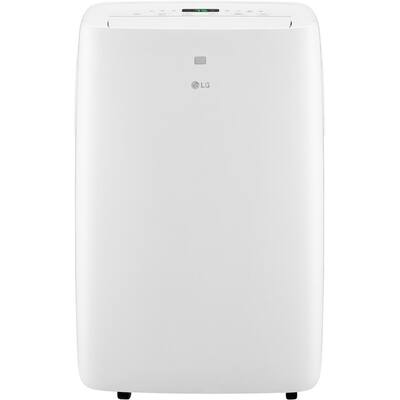 LG LP0721WSR Portable Air Conditioner with 7000 BTU - N/A