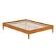 preview thumbnail 95 of 197, AFI Pasadena Basic Platform Bed Frame
