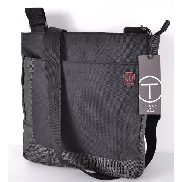 tumi messenger