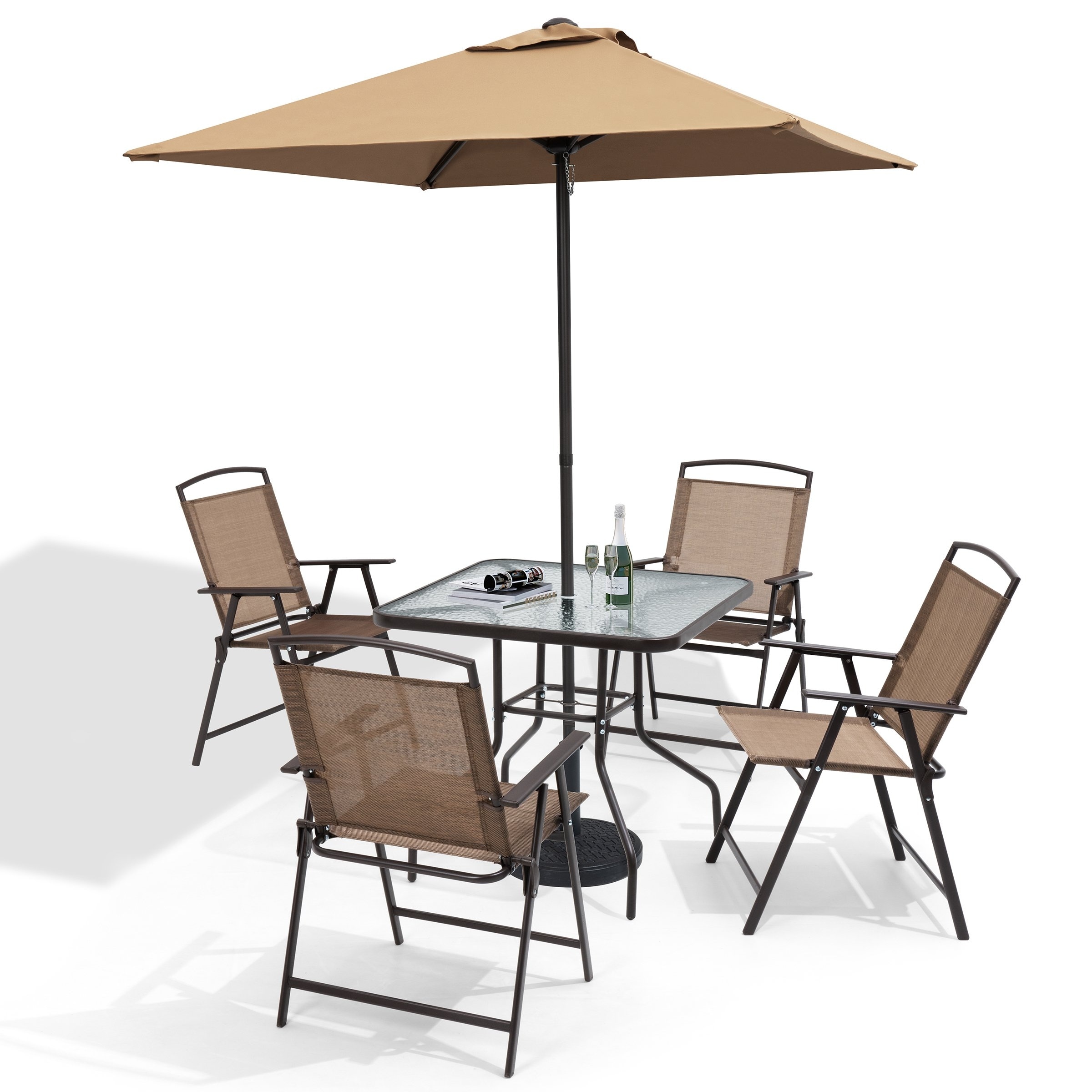 6-PCS-Outdoor-Patio-Dining-Set
