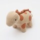 preview thumbnail 3 of 2, Expobazaar Soft Dino (Beige) Stuffed Toy