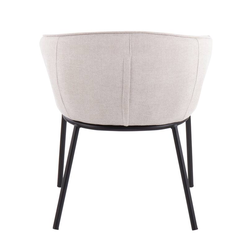 Porch & Den Kacie Upholstered Arm Chair