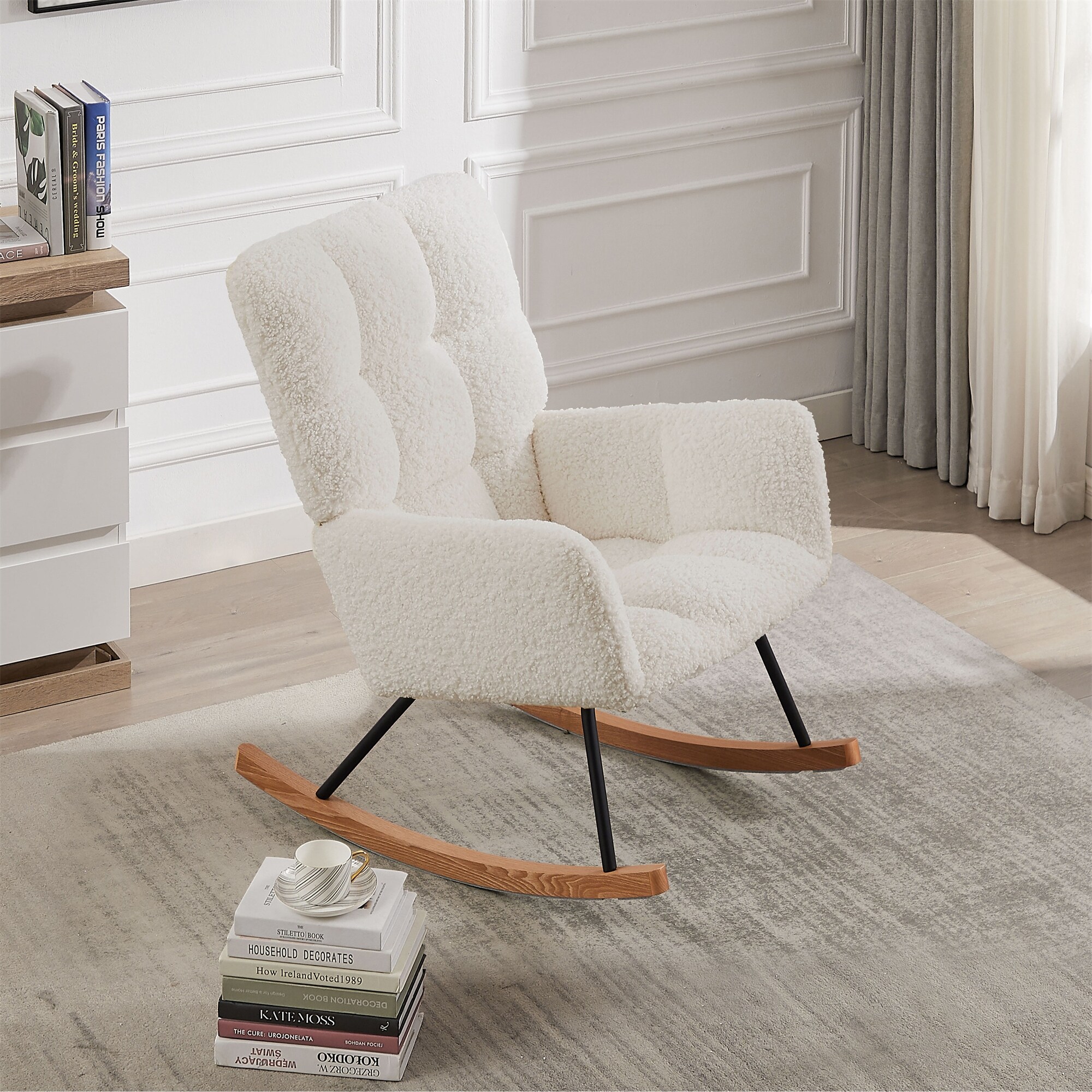 Ace sales rocking chair