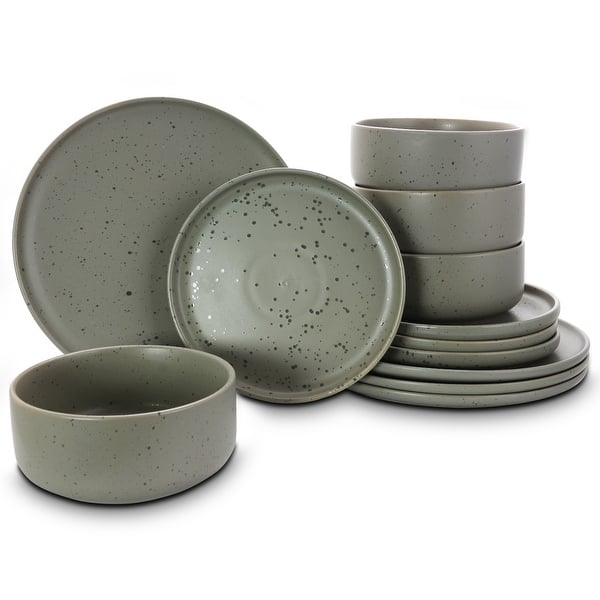 Grey Dinnerware - Bed Bath & Beyond