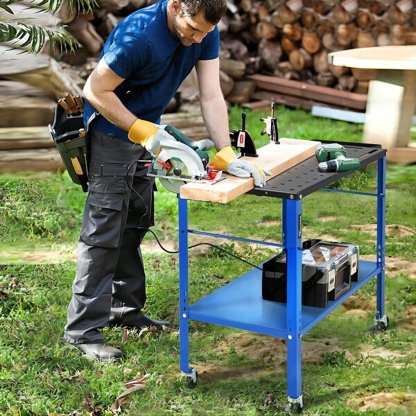 Mobile welding new arrivals table