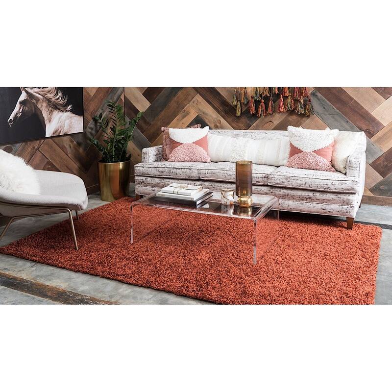Shag Laurian Collection Area Rug