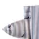preview thumbnail 42 of 139, Nautica Cotton Percale Deep Pocket Bed Sheet Sets Full - Audley