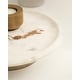 preview thumbnail 9 of 8, Kate and Laurel Sevienne Round Tray. - 10" Diameter