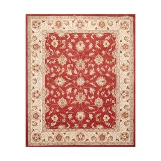 8x10 Hand Tufted Hand Made 100% Wool Traditional Oriental Area Rug ...
