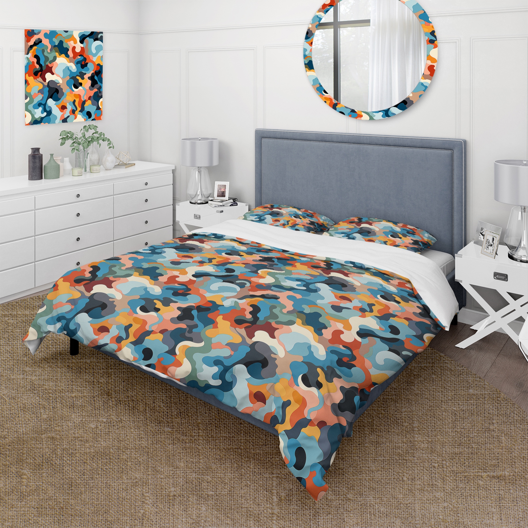 Camouflage Bedding Bed Bath Beyond