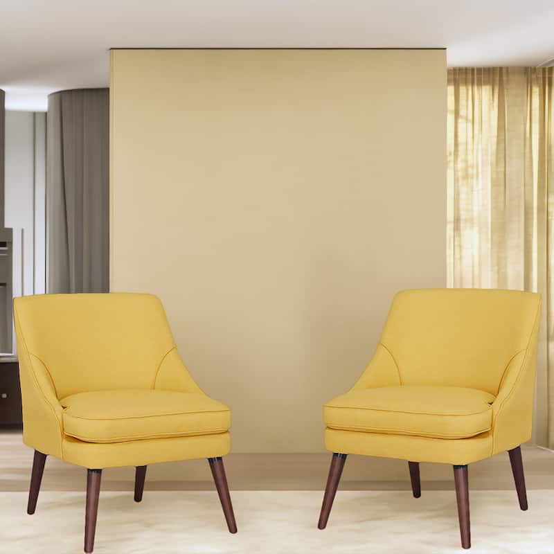 Artdeco Home - Carson Carrington Tagel Accent Chair