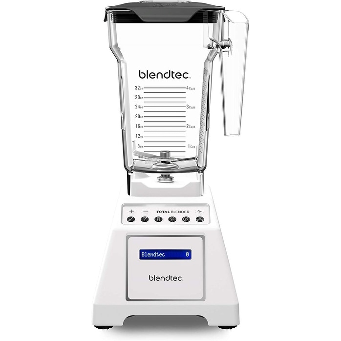 Blendtec TB-6 Total Classic Blender - Certified Refurbished - Bed
