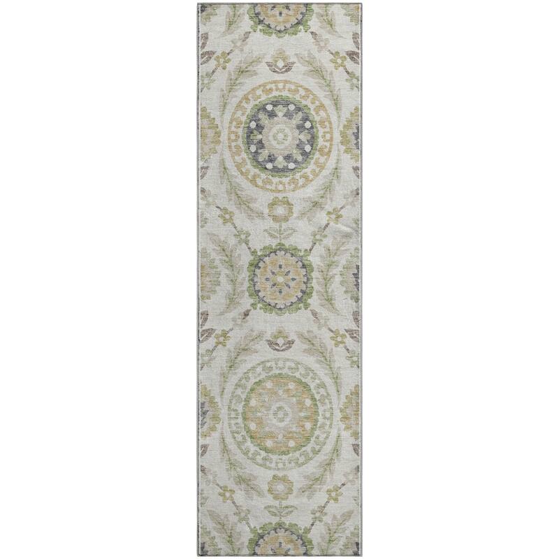 Premium Washable Super Soft Boho Global Mayfield Rug