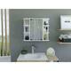 Option White + Particle Board