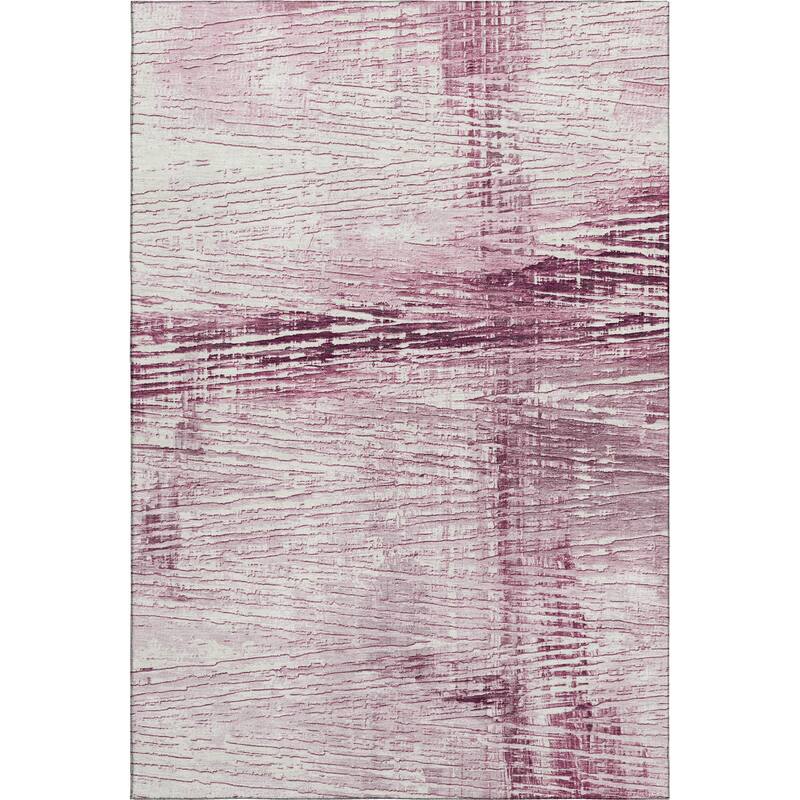 Premium Washable Super Soft Modern Ombre Mayfield Rug