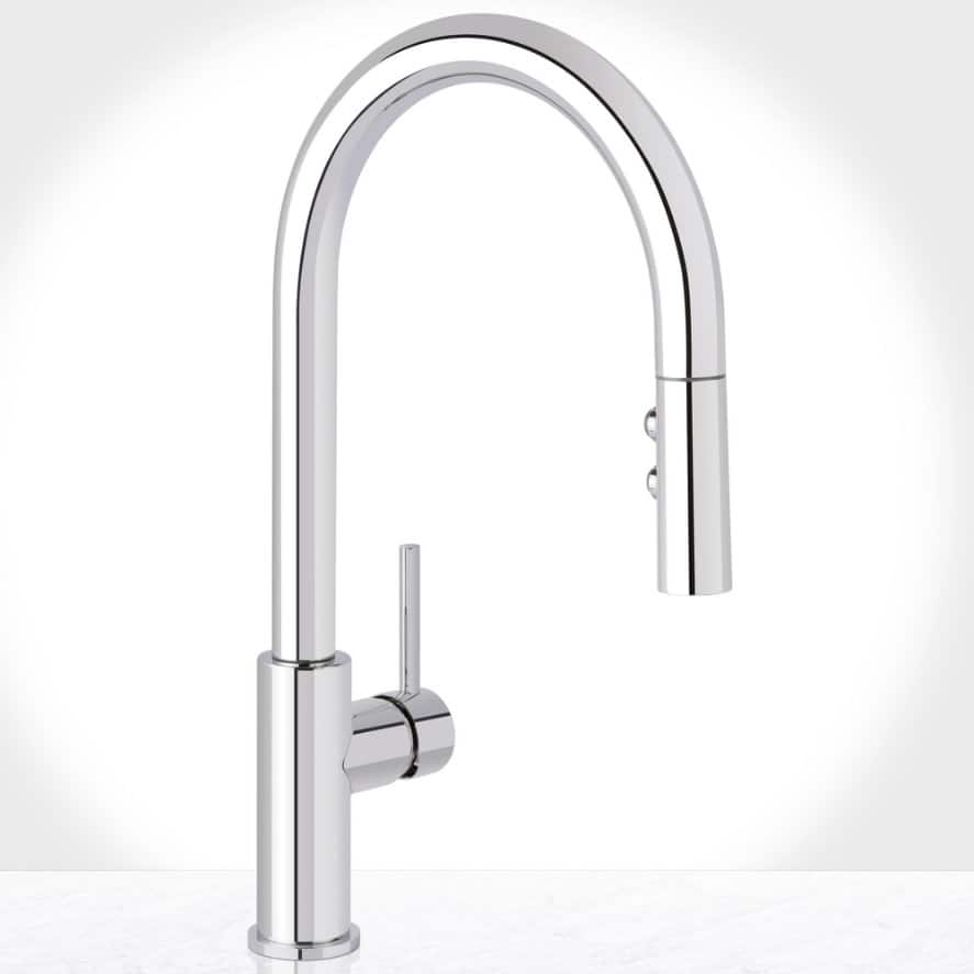 Miseno MNO191L Mia 1.8 GPM Pull Down Kitchen Faucet