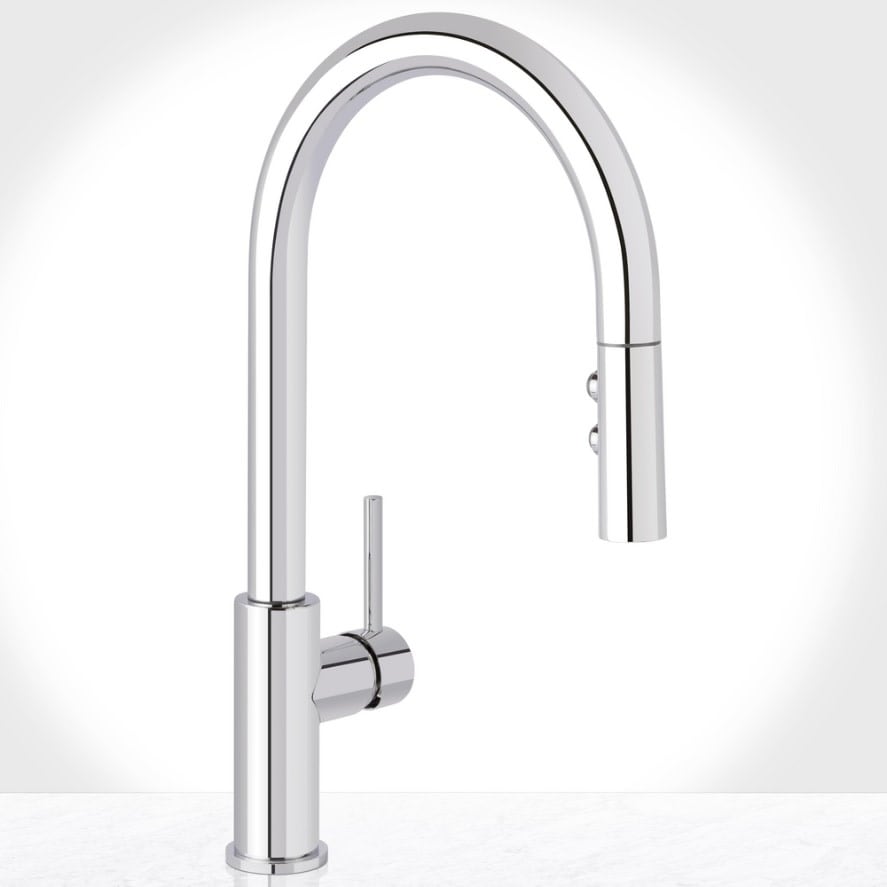 Miseno MNO191L Mia 1.8 GPM Pull Down Kitchen Faucet