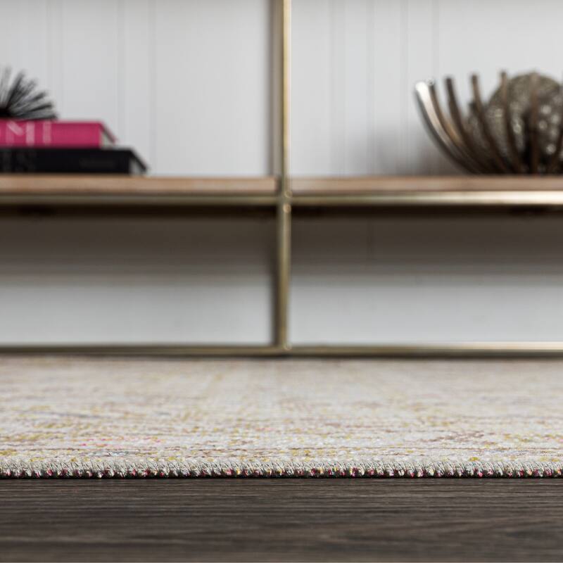 JONATHAN Y Khilana Modern Faded Peshawar Area Rug