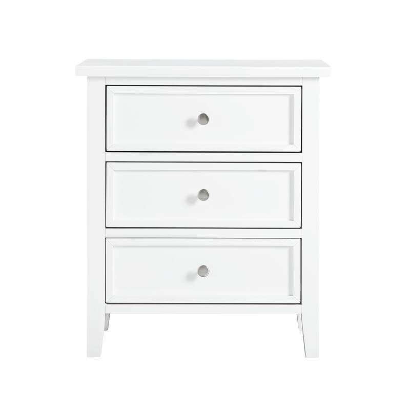 Lomello 3-drawer Nightstand by Greyson Living