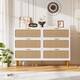 Option White_6 Drawers