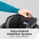 preview thumbnail 7 of 9, Chicco NextFit Max Zip Air Convertible Car Seat, Vero