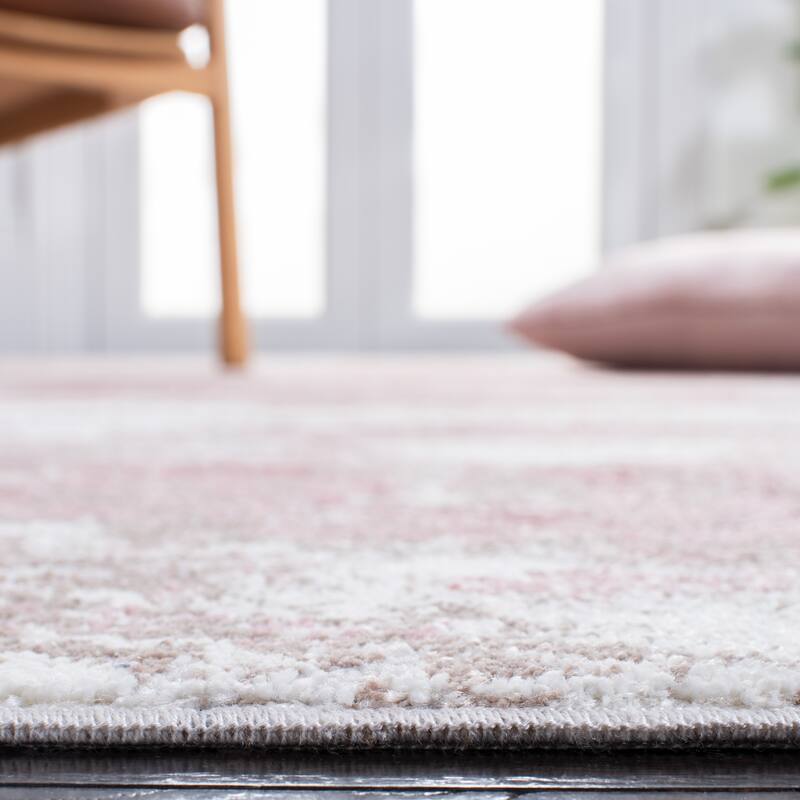 SAFAVIEH Lilypond Zorana Modern Abstract Rug