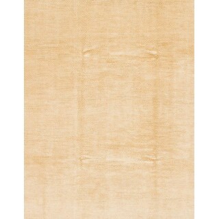 Ahgly Company Machine Washable Abstract Brown Gold Area Rugs - Bed Bath