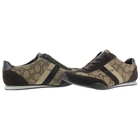 coach kelson outline womens sneaker