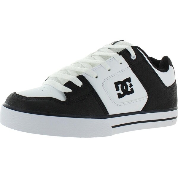 dc pure skate shoe