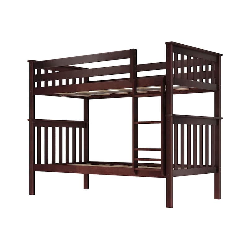 Max and Lily Twin over Twin Bunk Bed