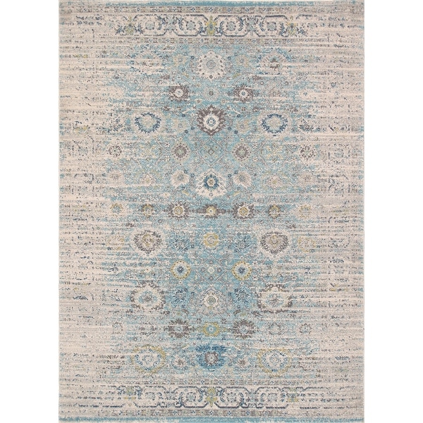 Pasargad Home Chelsea Design Machine Made/Power Loom Area Rug. Opens flyout.