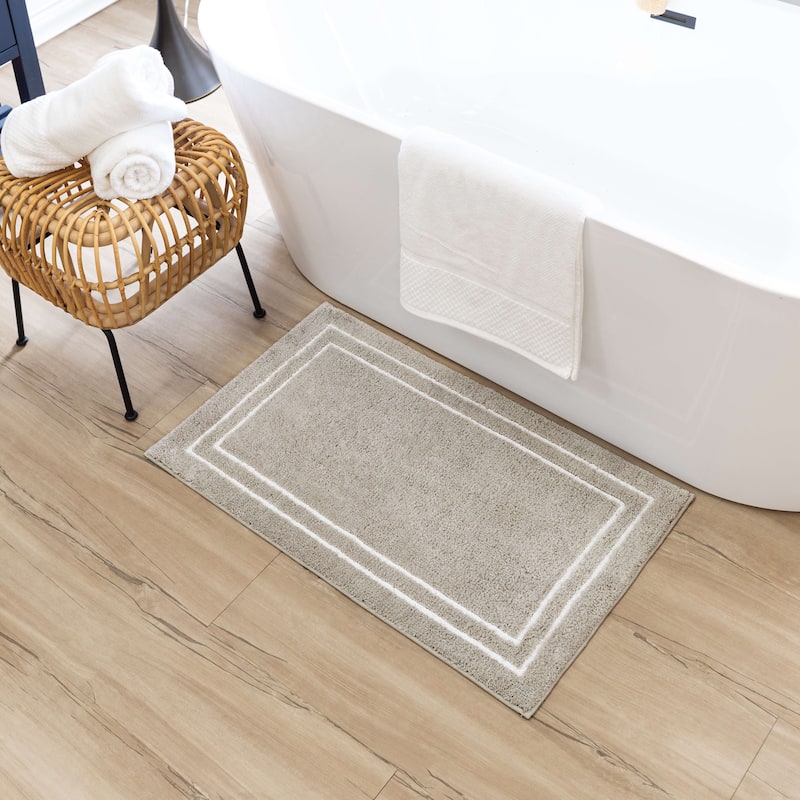 Mohawk Home Corona Machine Washable Bath Mat