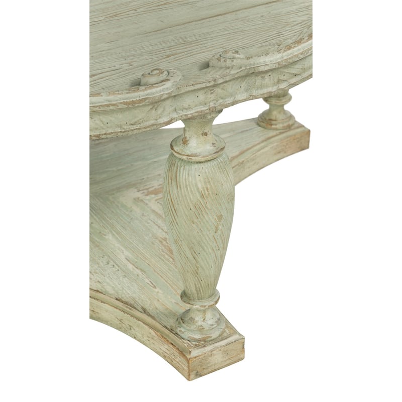 Hooker Furniture 5961-80111-TRDNT-COCKTAIL-TABLE Traditions 45"