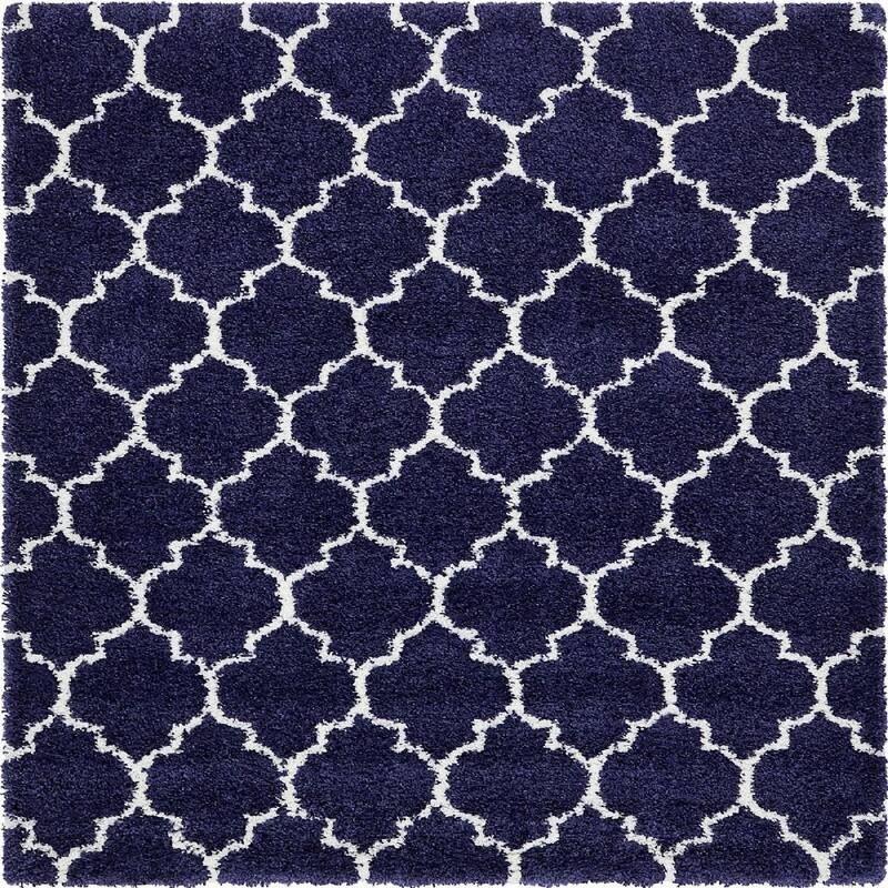 Shag Shoploni Collection Area Rug