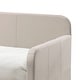 preview thumbnail 5 of 10, Jagger Daybed & Trundle (Twin Size) in Fog Fabric