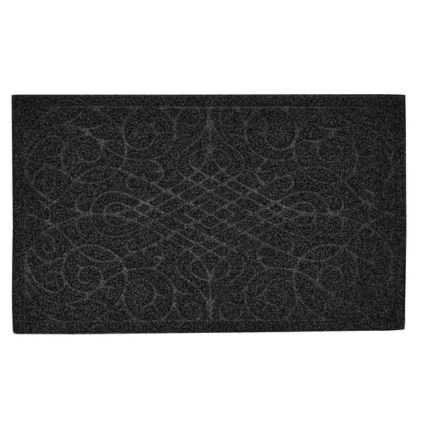 slide 2 of 11, Victorian Gate Coir Doormat