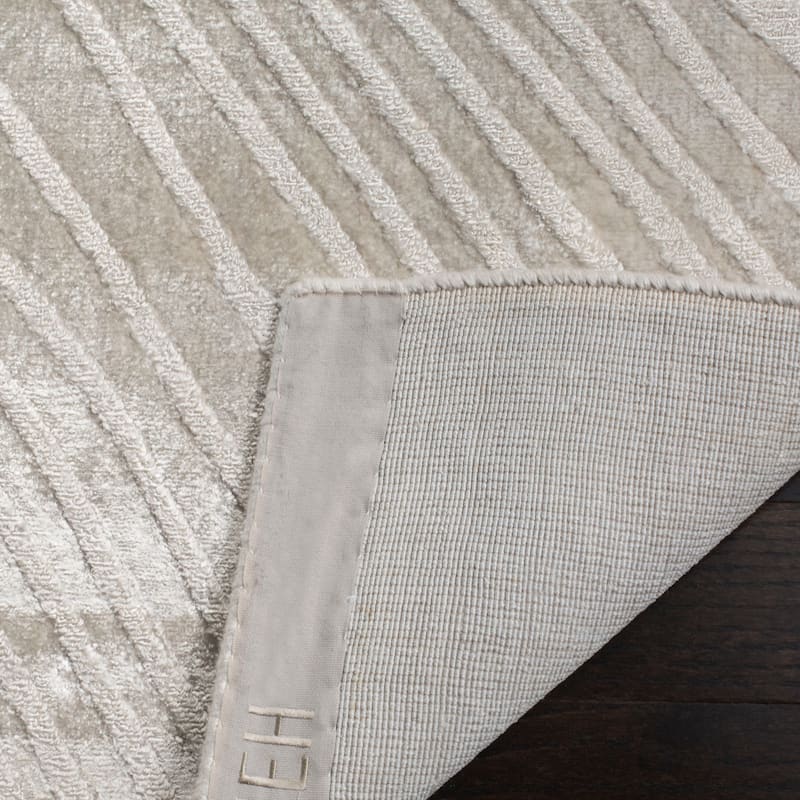 SAFAVIEH Handmade Expression Montse Vintage Boho Abstract Wool Rug