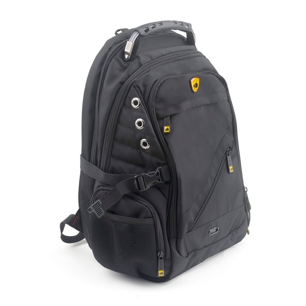 Guard Dog ProShield 2 Bulletproof Backpack Black BP-GDPBP2000BK
