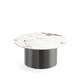 preview thumbnail 2 of 6, Manhattan Comfort Alondra Modern Coffee Table