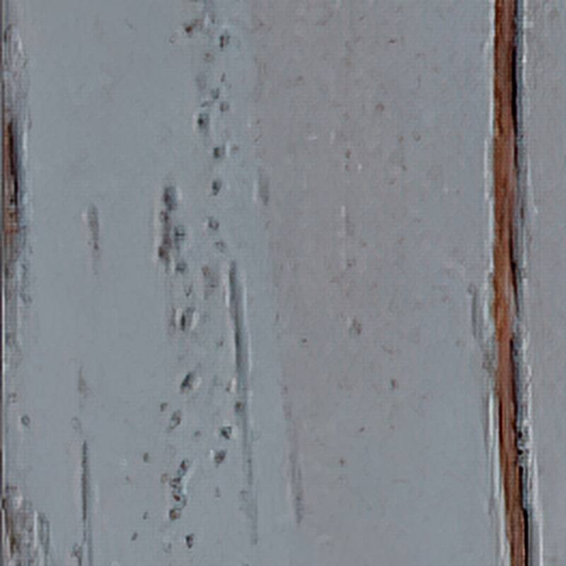 Set of 10 Wall Mounted Magnetic Chalkboards