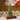Glitzhome 14.75"H Resin Christmas Table Tree Decor